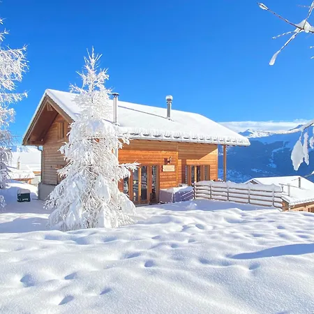 D'hotes - Thyon-les Collons, 4 Vallees - Pistes A 200m, Vue Magnifique ! Oda ve Kahvaltı *