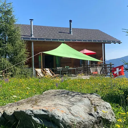 D'hotes - Thyon-les Collons, 4 Vallees - Pistes A 200m, Vue Magnifique ! Oda ve Kahvaltı *