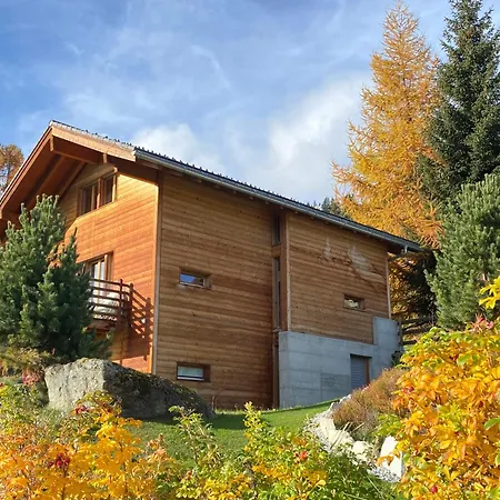 D'hôtes - Thyon-les Collons, 4 Vallées - Pistes à 200m, Vue Magnifique !