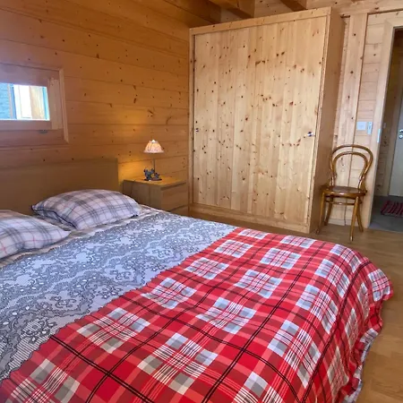 D'hotes - Thyon-les Collons, 4 Vallees - Pistes A 200m, Vue Magnifique ! Heremence