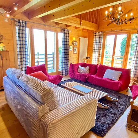 Couette-café D'hôtes - Thyon-les Collons, 4 Vallées - Pistes à 200m, Vue Magnifique ! 3*