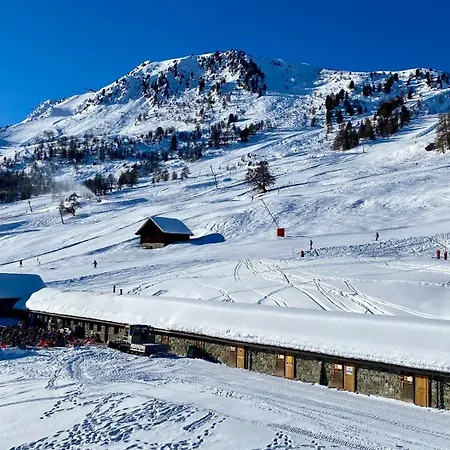 D'hotes - Thyon-les Collons, 4 Vallees - Pistes A 200m, Vue Magnifique ! Bed & Breakfast 3*