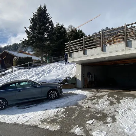 D'hotes - Thyon-les Collons, 4 Vallees - Pistes A 200m, Vue Magnifique ! *