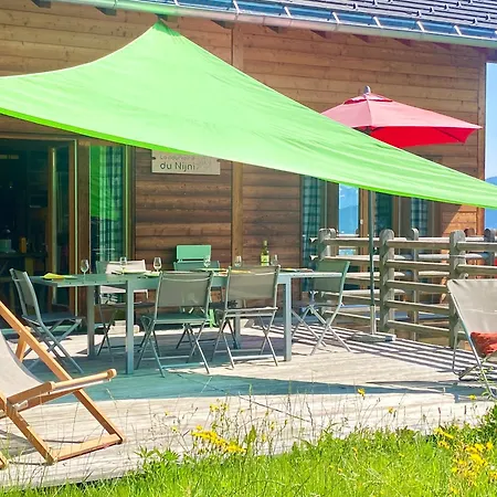 D'hotes - Thyon-les Collons, 4 Vallees - Pistes A 200m, Vue Magnifique ! B&B *