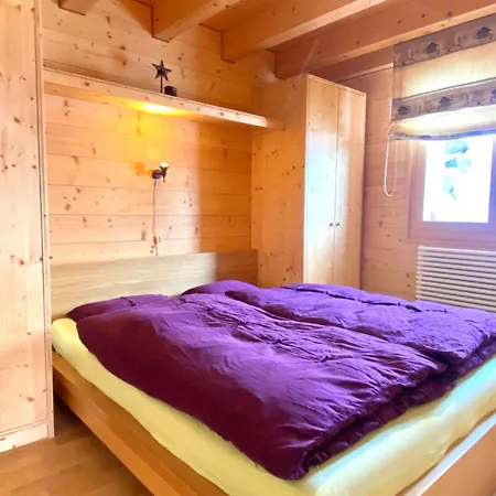 D'hotes - Thyon-les Collons, 4 Vallees - Pistes A 200m, Vue Magnifique ! B&B