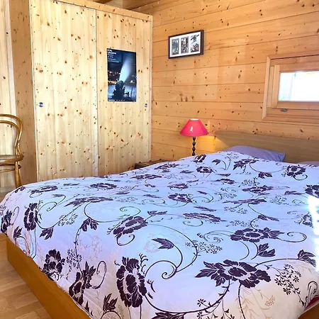 Bed & Breakfast D'hotes - Thyon-les Collons, 4 Vallees - Pistes A 200m, Vue Magnifique ! Heremence
