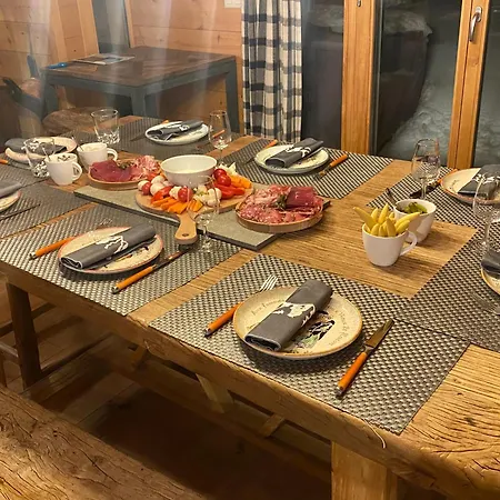 D'hotes - Thyon-les Collons, 4 Vallees - Pistes A 200m, Vue Magnifique ! 3*