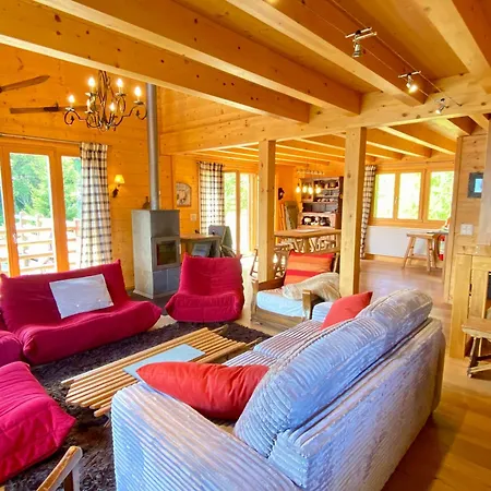 D'hotes - Thyon-les Collons, 4 Vallees - Pistes A 200m, Vue Magnifique !